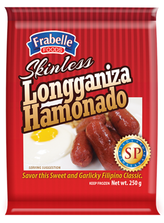 Frabelle Foods Skinless Longganiza Hamonado photo