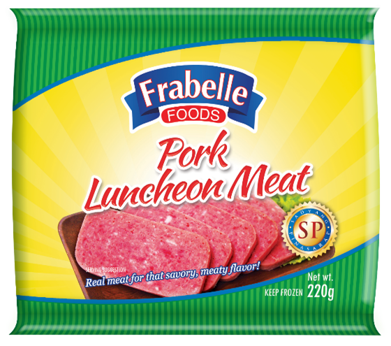 Frabelle Foods Luncheon Meat photo