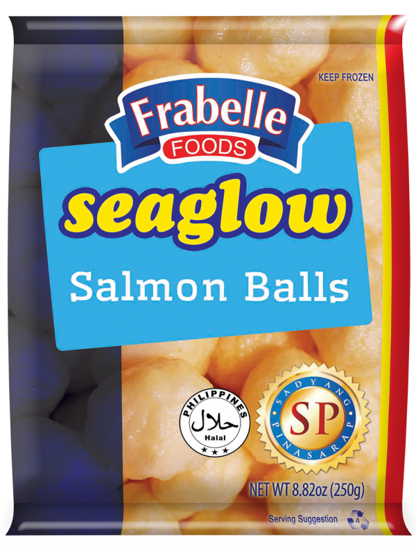 Frabelle Foods Seaglow Salmon Balls 250g photo