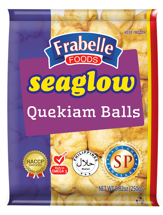 Frabelle Foods Seaglow Quekiam Balls 250g photo