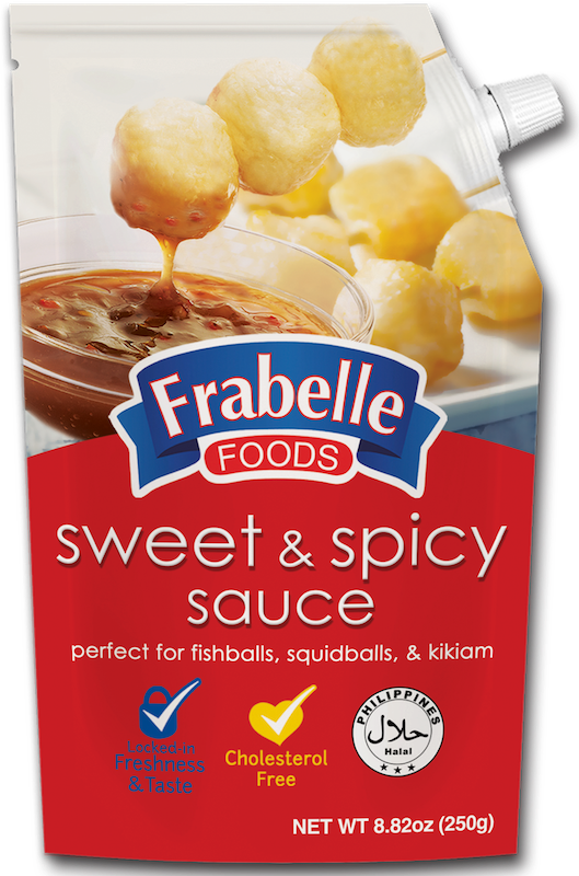 Frabelle Foods Sweet & Spicy Sauce 250g photo