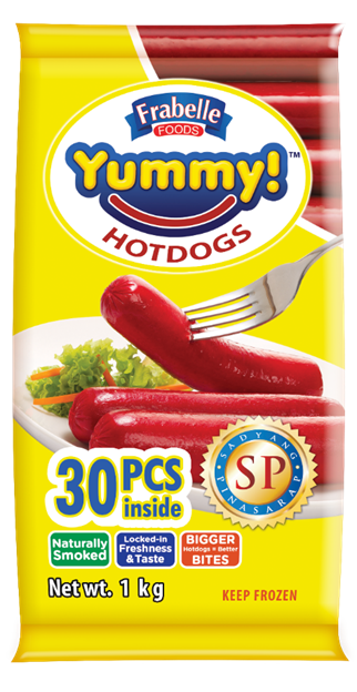 Yummy Hotdogs photo