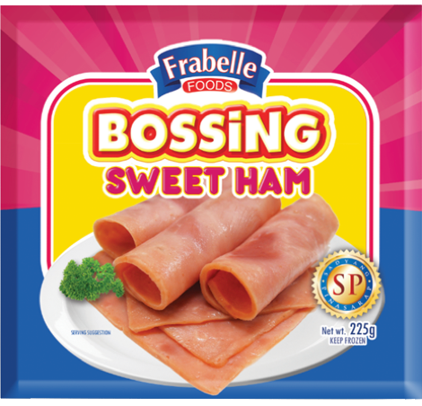 Bossing Sweet Ham photo