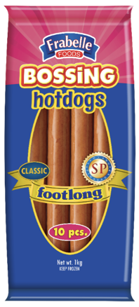 Bossing Hotdogs Footlong photo