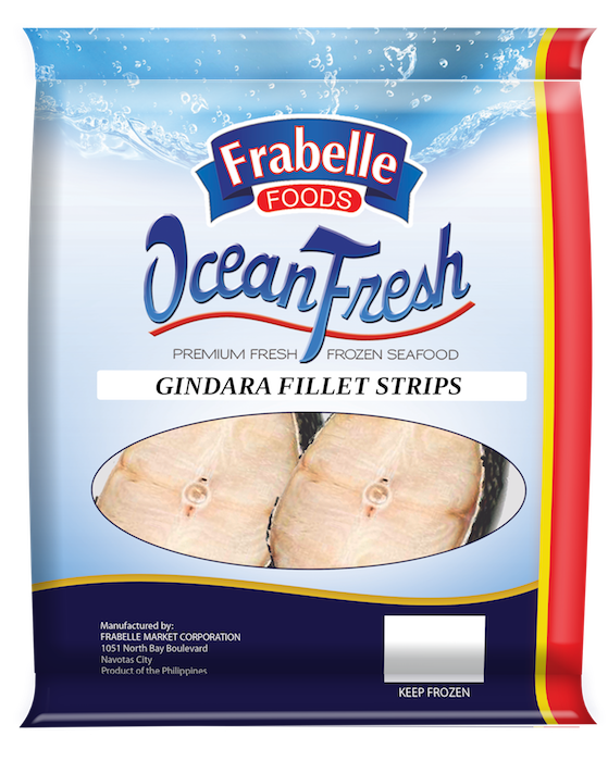 Frabelle Foods Ocean Fresh Gindara Fillet Strips 250g photo