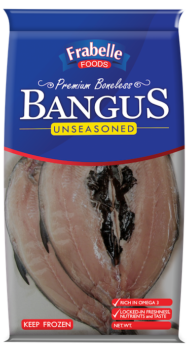 Frabelle Foods Premium Boneless Bangus Marinated photo