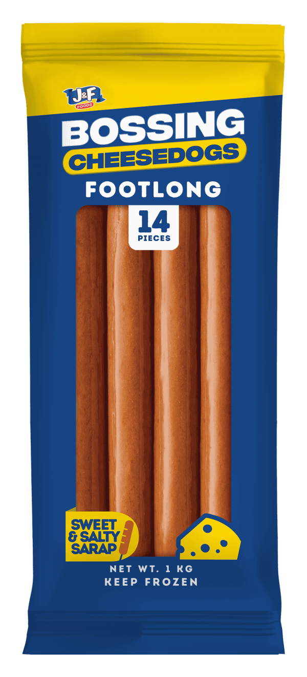 Bossing  Cheesedogs Footlong photo