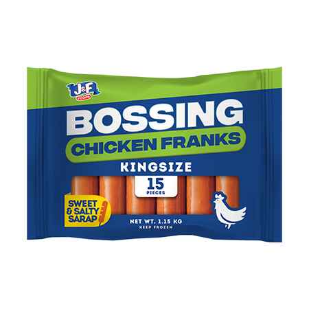 Bossing Chicken Franks photo