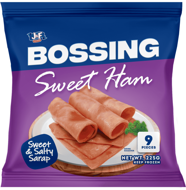 Bossing Sweet Ham photo