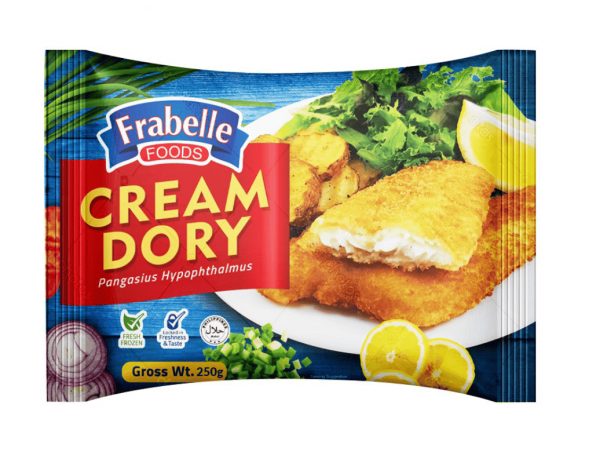 Frabelle Foods Cream Dory 250g photo