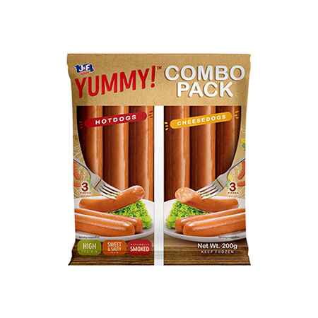 Yummy Combo Pack photo